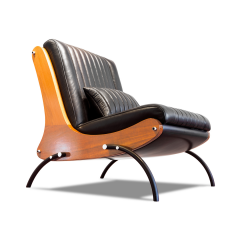 Horizon lounge chair